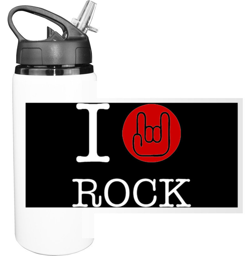 I love rock 1