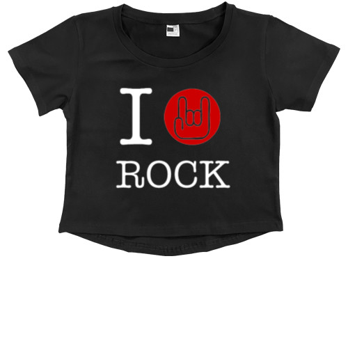 I love rock 1