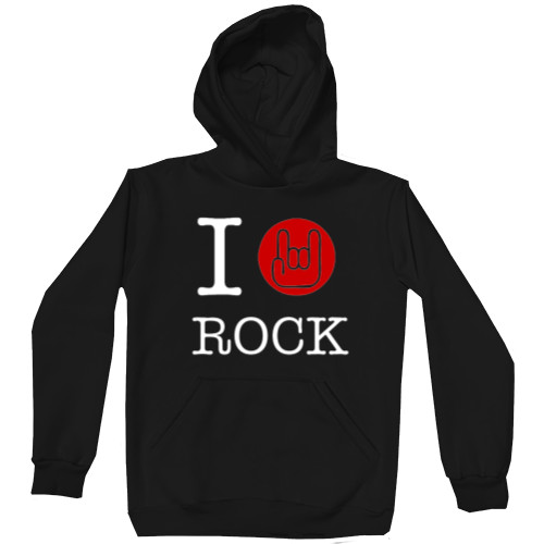 I love rock 1