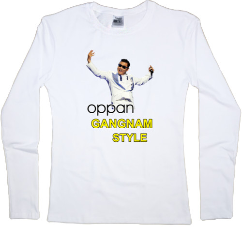 gangnam style - 3