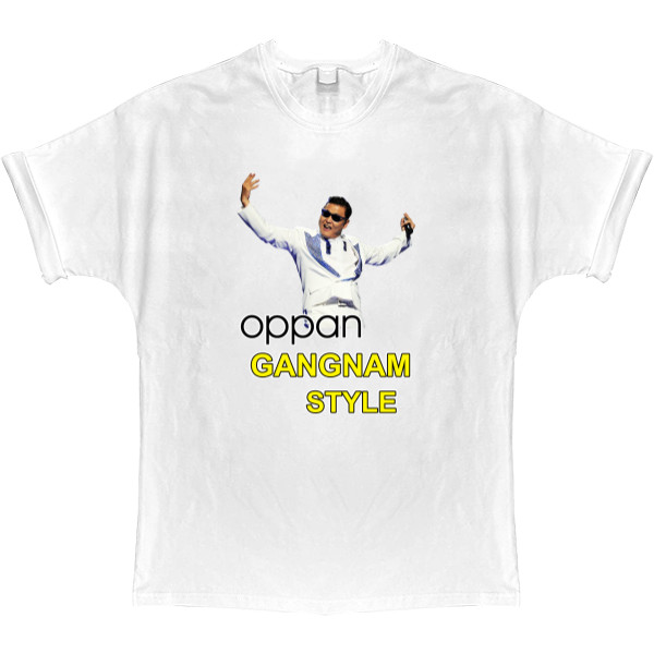 gangnam style - 3