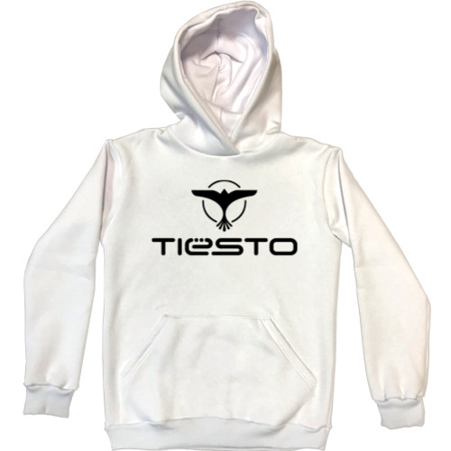 Unisex Hoodie - Tiesto-ultra - Mfest