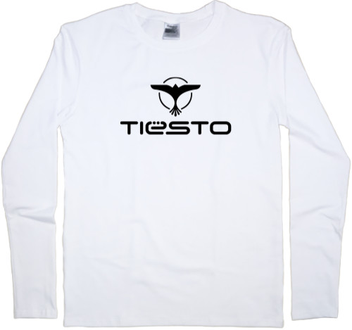 Men's Longsleeve Shirt - Tiesto-ultra - Mfest