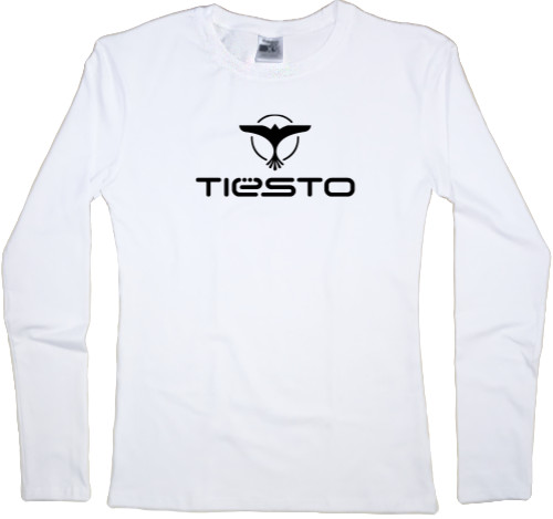 Women's Longsleeve Shirt - Tiesto-ultra - Mfest