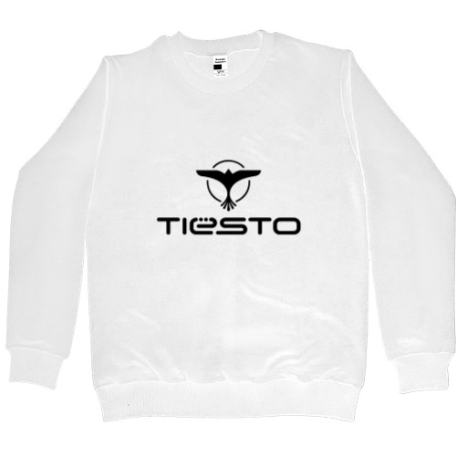 Men’s Premium Sweatshirt - Tiesto-ultra - Mfest