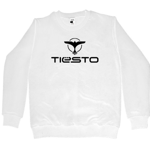 Women's Premium Sweatshirt - Tiesto-ultra - Mfest