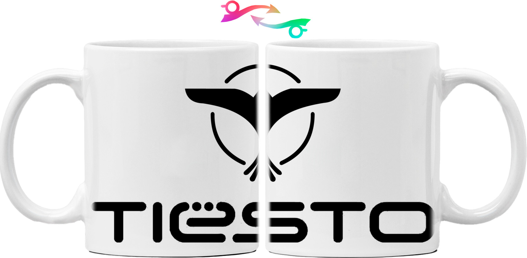 Mug - Tiesto-ultra - Mfest