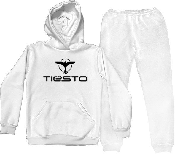 Sports suit for women - Tiesto-ultra - Mfest