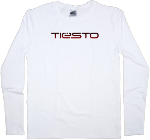 Kids' Longsleeve Shirt - Tiesto-10 - Mfest