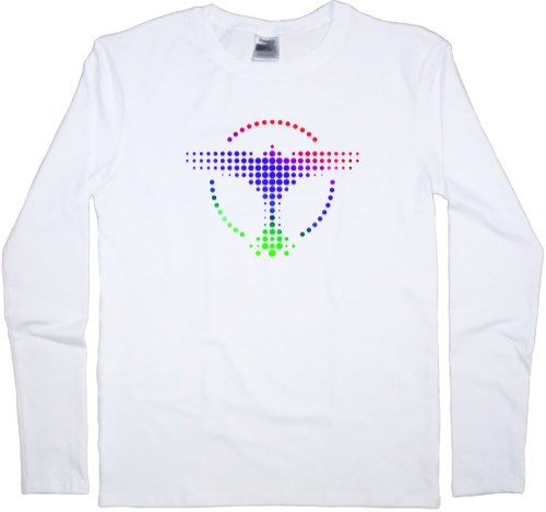 Kids' Longsleeve Shirt - Tiesto-9 - Mfest