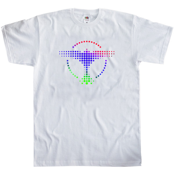 Kids' T-Shirt Fruit of the loom - Tiesto-9 - Mfest