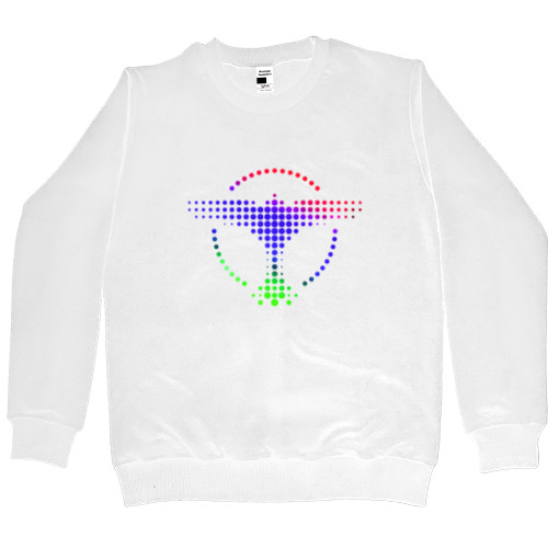 Men’s Premium Sweatshirt - Tiesto-9 - Mfest