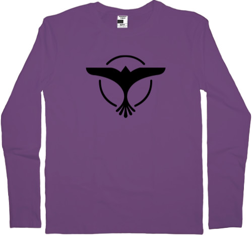 Men's Longsleeve Shirt - Tiesto-7 - Mfest