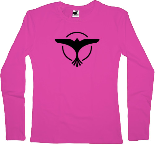 Women's Longsleeve Shirt - Tiesto-7 - Mfest