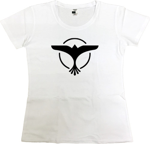 Women's Premium T-Shirt - Tiesto-7 - Mfest