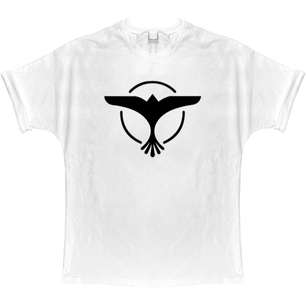 T-shirt Oversize - Tiesto-7 - Mfest