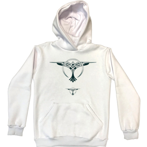 Unisex Hoodie - Tiesto-6 - Mfest