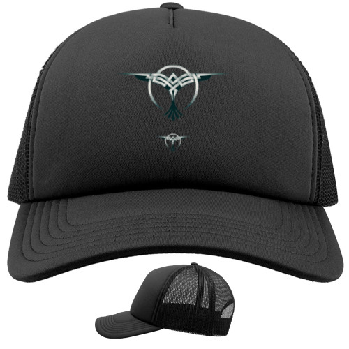 Trucker Cap - Tiesto-6 - Mfest