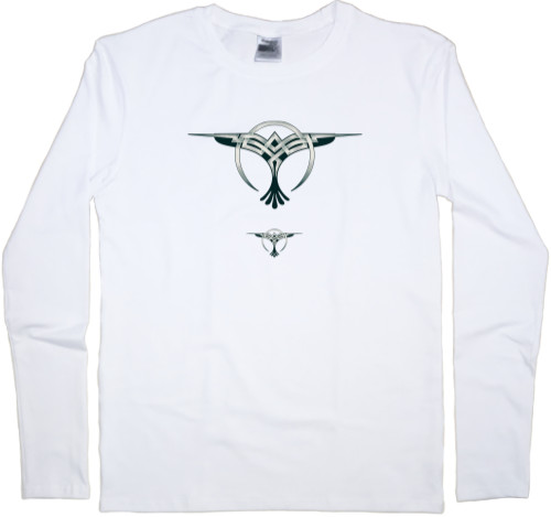 Kids' Longsleeve Shirt - Tiesto-6 - Mfest