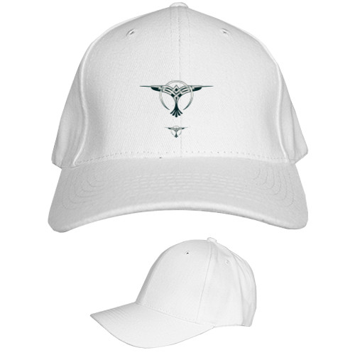 Kids' Baseball Cap 6-panel - Tiesto-6 - Mfest