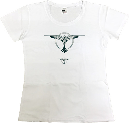 Women's Premium T-Shirt - Tiesto-6 - Mfest