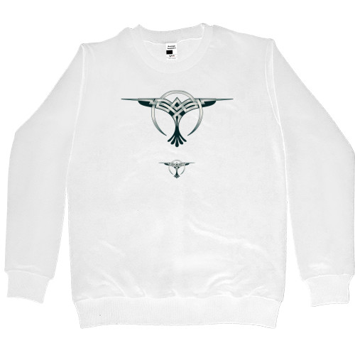 Women's Premium Sweatshirt - Tiesto-6 - Mfest