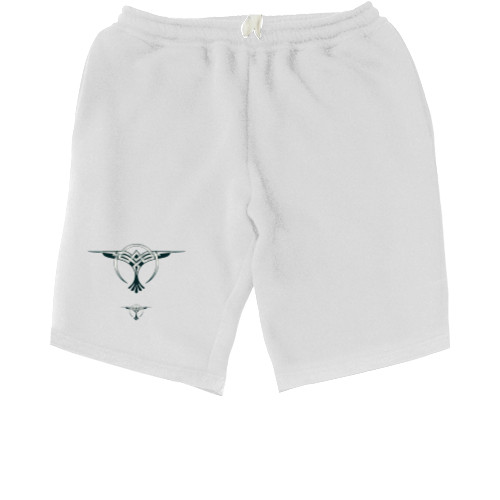 Men's Shorts - Tiesto-6 - Mfest