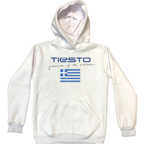 Unisex Hoodie - Tiesto-5 - Mfest