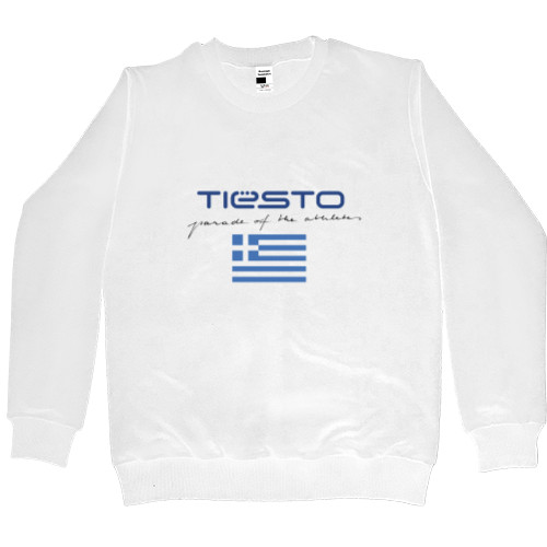 Men’s Premium Sweatshirt - Tiesto-5 - Mfest