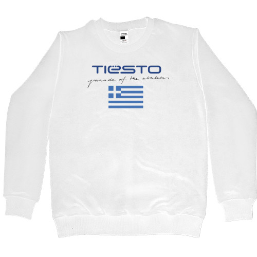 Women's Premium Sweatshirt - Tiesto-5 - Mfest