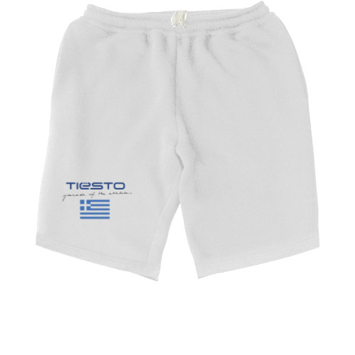 Kids' Shorts - Tiesto-5 - Mfest