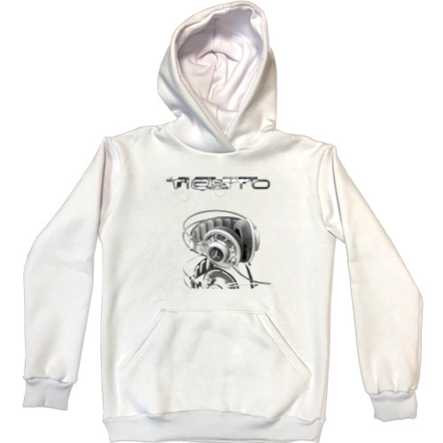 Unisex Hoodie - Tiesto-2 - Mfest