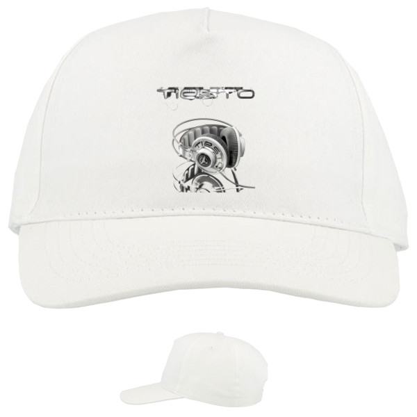 Baseball Caps - 5 panel - Tiesto-2 - Mfest