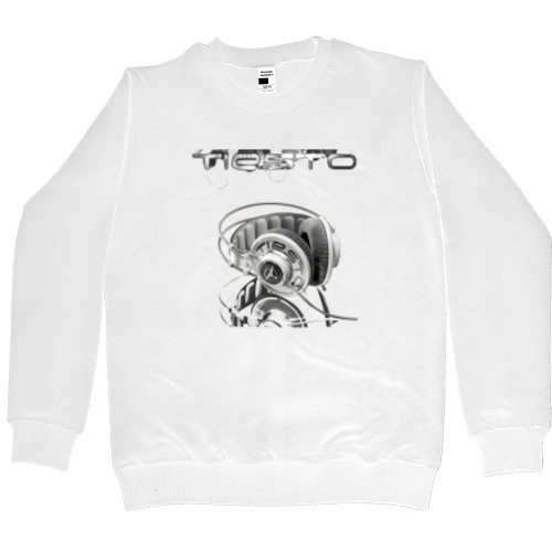 Men’s Premium Sweatshirt - Tiesto-2 - Mfest