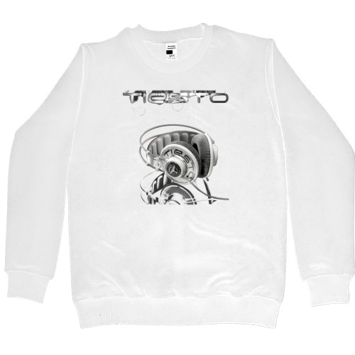 Women's Premium Sweatshirt - Tiesto-2 - Mfest