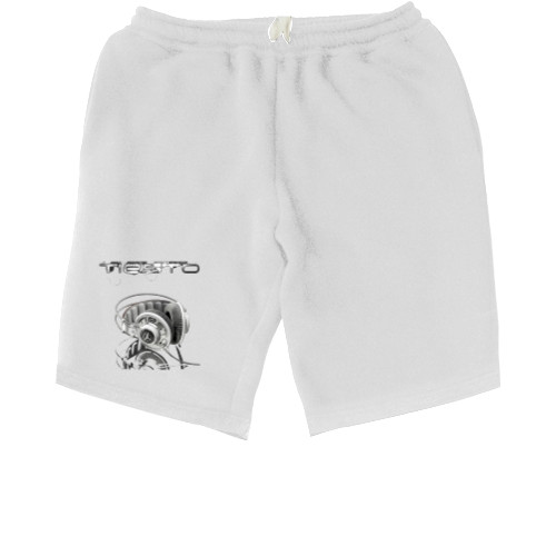 Kids' Shorts - Tiesto-2 - Mfest