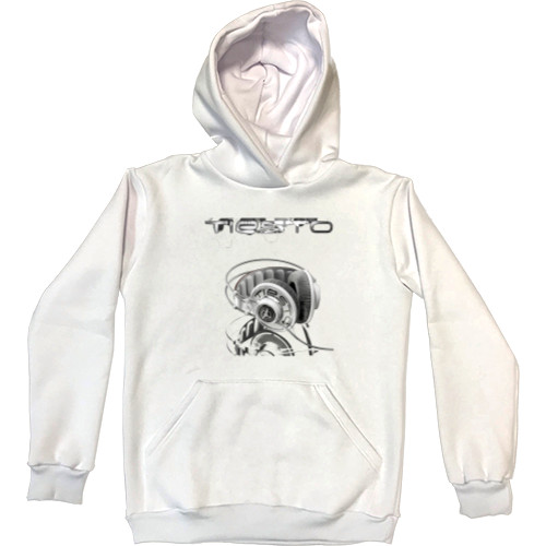 Kids' Premium Hoodie - Tiesto-2 - Mfest