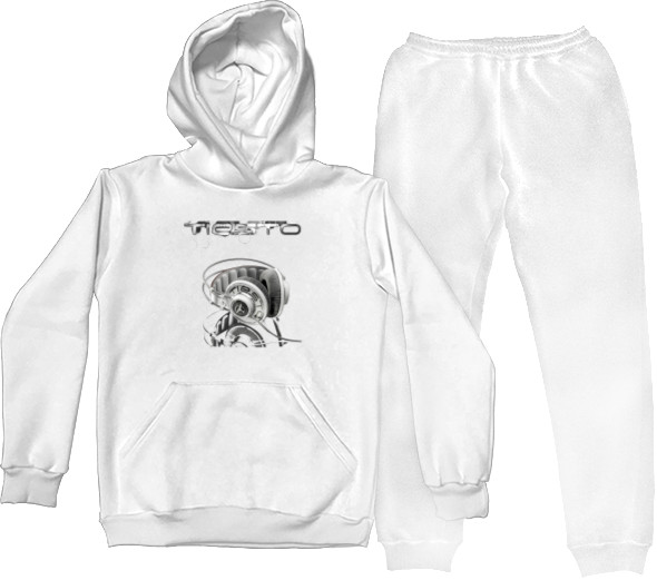 Sports suit for women - Tiesto-2 - Mfest