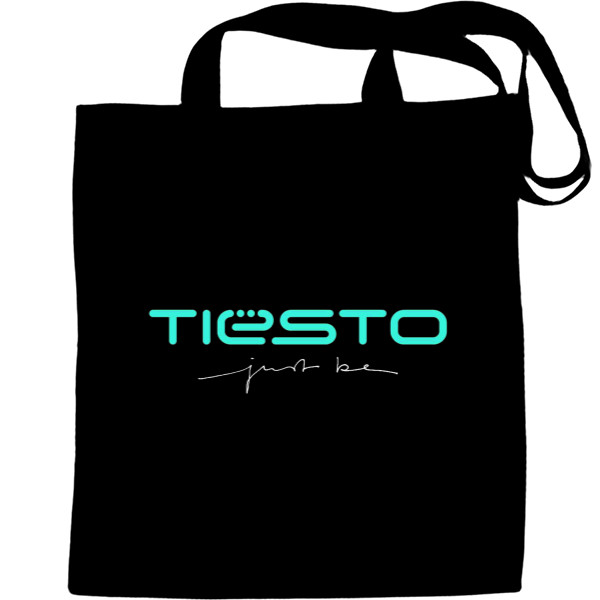 Tote Bag - Tiesto-1 - Mfest