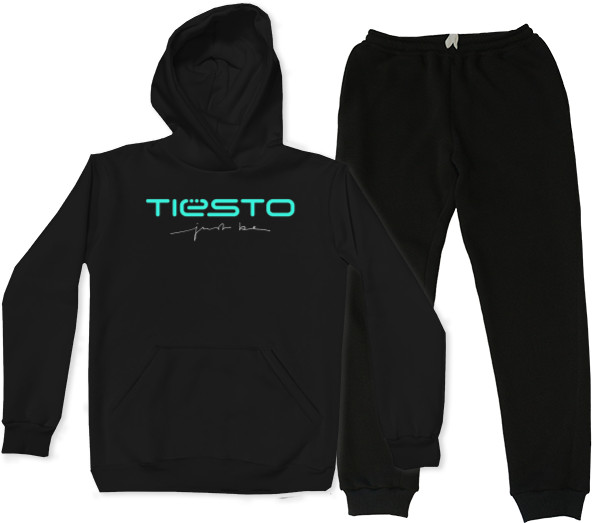 Sports suit for women - Tiesto-1 - Mfest