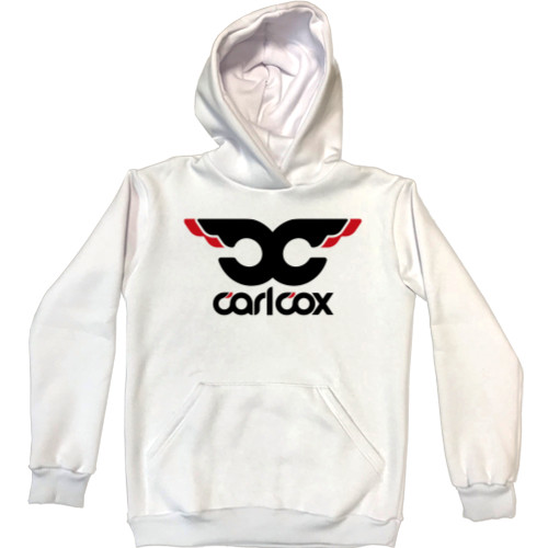 Unisex Hoodie - Carl Cox - 2 - Mfest