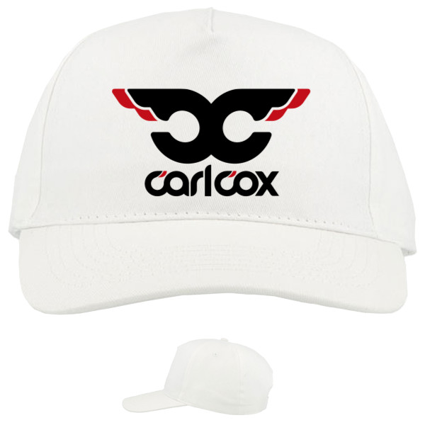 Baseball Caps - 5 panel - Carl Cox - 2 - Mfest