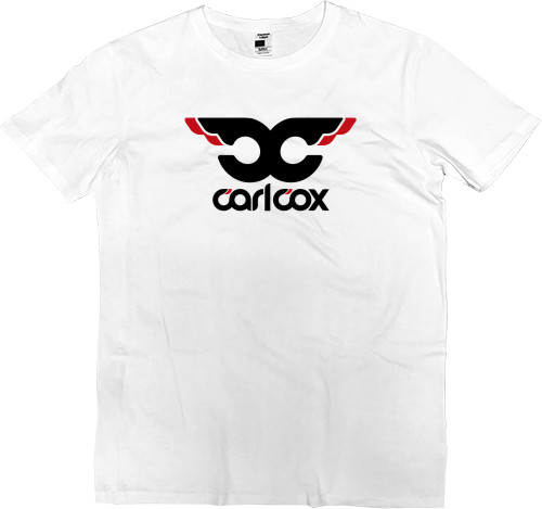 Men’s Premium T-Shirt - Carl Cox - 2 - Mfest