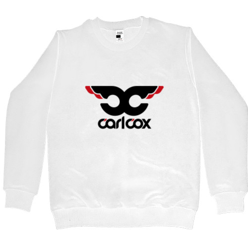 Men’s Premium Sweatshirt - Carl Cox - 2 - Mfest