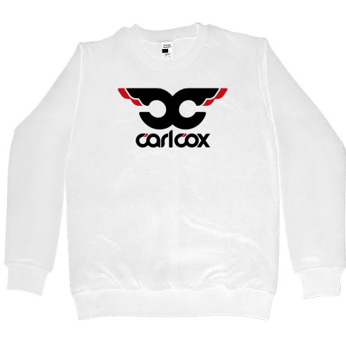 Women's Premium Sweatshirt - Carl Cox - 2 - Mfest