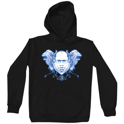 Unisex Hoodie - Carl Cox - 1 - Mfest