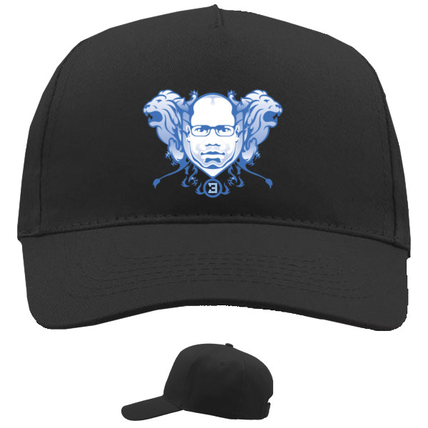 Baseball Caps - 5 panel - Carl Cox - 1 - Mfest