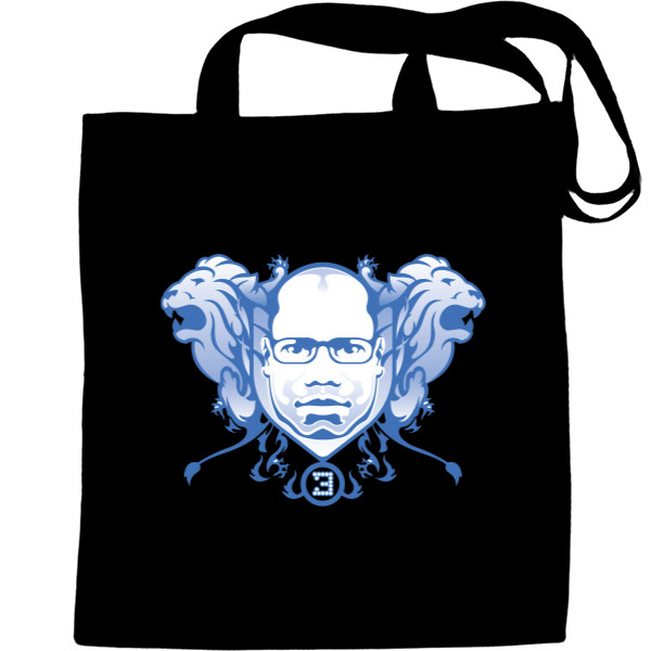 Tote Bag - Carl Cox - 1 - Mfest