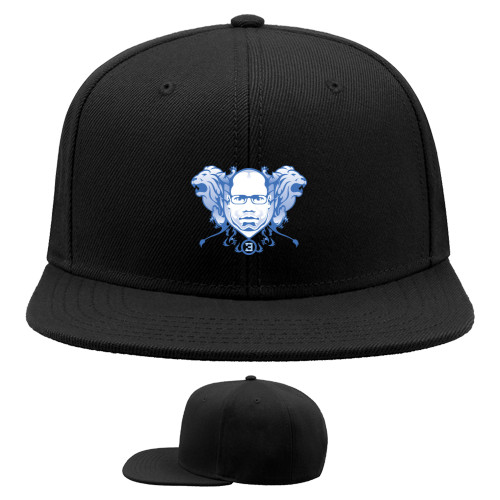 Snapback Baseball Cap - Carl Cox - 1 - Mfest