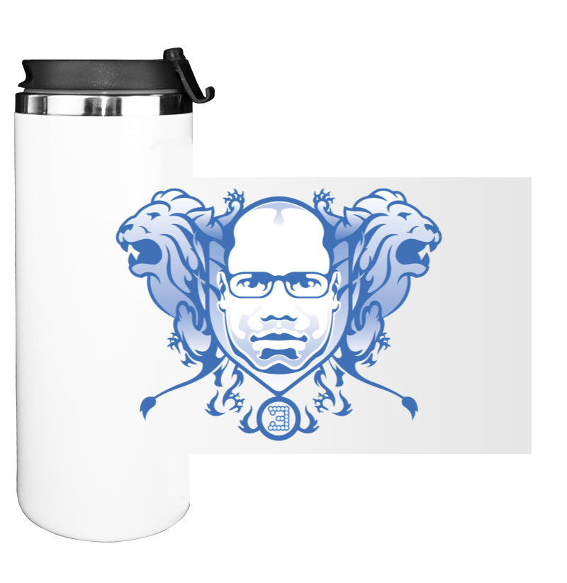 Water Bottle on Tumbler - Carl Cox - 1 - Mfest